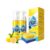 Multi-Purpose Foam Cleaner for Car Interior, Leather Seat Spray (2Pcs)