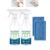 Multi-Purpose Household Cleaning Spray, All Purpose Cleaner Spray (2PCS)
