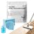 Multi-Surface Floor Cleaning Tablets – 100 Count Water Soluble Floor Cleaner, Multi-Effect Floor Cleaning Sheet for Hardwood, Tile, Laminate, Pre-Measured Dissolvable Mop Tablets with Fresh Scent