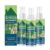 Multi-surface Outdoor Cleaner Concentrate, Powerful Multi-surface Outdoor Cleaner Spray, Fast Acting Cleaning Solution for Siding, Fences, Decks and More (3pcs)