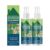 Multi-surface Outdoor Cleaner Concentrate, Powerful Multi-surface Outdoor Cleaner Spray, Fast Acting Cleaning Solution for Siding, Fences, Decks and More (2pcs)