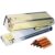 Multibey Acrylic Desktop Stapler with 1000 Staples – Gradient Black