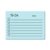 Multicolor Inner self-Adhesive Notes, to-do Notes, 9 Bright Colors,