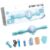 Multifunctional Bubble Maker Bubble Machine As Role Play Tool Entertainment Device Parties Festivals Adults Fun Wand
