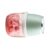 Multifunctional Electric Processor with Glass Bowl, Light Green