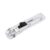 Multifunctional File Clamp Dispenser Handheld Paper Clamp Dispenser 40-50 Sheets Capacity, Metal Paper File Clip Clamps Assorted Sizes Clip Clamps Binder Clips Clips