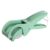 Multifunctional Fruit and Vegetable Slicer with Stainless Blades (Green)