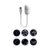Multifunctional Planet Light 360 Rotation Projector Easy Use Decorative Bedroom Ceiling Room Wall Decor