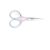 Multifunctional Stainless Steel Scissors for Embroidery, Eyebrow & Beauty