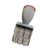Multifunction Rubber Stamp Rubber Stamp Line DaterSpanish Date French Date Scrapbooking Certificate Authentication