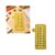 Multiplication Flash Cards for Kids Ages 5-9, Learn Number Sequence 1 to 10 Times Tables with 12 Print Plates & Storage Ring