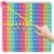 Multiplication Game Table 12 X 12 Math Flash Cards 3rd Grade Fingertip Fidget POP Toy Board Create a Variety of Multiplication additions for Teachers，Educational Science Kits