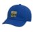 MULTIPLYING Patience Daily Teacher Classroom Educator Adjustable Printed Baseball Hat, Royal Blue