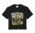 MULTIPLYING Patience Daily Teacher Classroom Educator Comfort Colors Crop Top