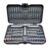 Multipurpose 79 in 1 Ratchet Driver Ratchet Set for Technicians Electronics Maintenance Multi Bit Ratchet