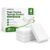 Multipurpose Cleaning Sponge Pack of 4 | Sponge for Cleaning Kitchen, Wall, Furniture, Window, Tile & Sink Surfaces | Household Foam Cleaner for Everyday Home Care