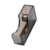 Multipurpose Desktop Tape Cutter Clear Acrylic Dispenser Cutting Tool for Carton Packaging School Office Supplies Efficient Dispenser