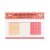 Multipurpose Lined Notepads Sticky Note Strong Adhesive Colorful Note Pad for Offices Home Organization Easy Tear Design Lined Stick