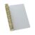Multipurpose Metal Binder Clip Insert Partition, Golden M5 1.5cm