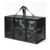 Multipurpose Storage Bag for Closet, Moving, and Travel – Durable PP Laminated Woven Zippered Container for Bedding and Clothes, 13 x 3.3 x 1.6 Inches (1 Pack)