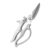 Multi Scene Stainless Steel Daily Cutting Shears For Kitchen Barbecue Daily Use