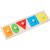 Multi Shape Wooden Puzzle – Shapes Puzzle Toys | Wood Blocks Shape Sorting