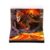 Multiuse 3D Calendar, 2027 Tear Away, Paper Carving Art, Dinosaur Memo Pad