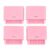 Multiuse Clay Ball, Maker Mold 4, Pieces Stackable Reusable, 2/3/4/5 mm