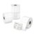 MUNBYN 2″x2″ Square Thermal Labels, Compatible with Multiple Thermal Printers, Strong Adhesive, Address Labels for Barcode, 3000 Sheets/4 Roll，White