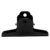 MUNEFE Metal Binders Clip, Office Folder Clip, Iron Material (Black)