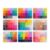 MUNUOSIKEJI 216 Colors Perles Beads & Fuse Beads Set -Pre-Sorted Bulk with Storage Cases, 2.6mm Mini Beads for Pixel Art, Keychains, DIY Crafts & Gifts