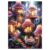 Mushroom Forest Fantasy Puzzle 1000 Pieces for Adults, Magic Fairy House Nature Jigsaw Puzzle, Plant Fungi Elf Puzzles