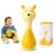 Musical Light-Up Baby Rattle Interactive Shake Toy for Boys and Girls