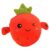 Musical Sensory Plush Toy – Touch Activated Sound Doll Fruit Shape