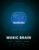 MUSIC BRAIN™: The Ultimate Multi-Format Music Notebook: 6-in-1 Piano, Guitar, Tabs, Staff & Blank Sheet Music Journal for Composers , 5 Languages, Premium Notation Guide, 140 Pages, 8.5*11