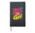 Music I am a girl of the 80s Hardcover Journal, Black