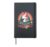 Music Is Magic Unicorn Lover Music Lover Music Teacher Kids Hardcover Journal, Black