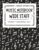 Music Notebook – Wide Staff: Music Writing Notebook | Blank Sheet Music Notebook | Wide Staff Blank Manuscript Paper | 7 Staves Per Page | Staff Paper Notebook | 8.5×11 inches | 100 Pages
