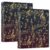 Music Notes 1.5 Inch 3 Ring Binder Holds 200 Sheet
