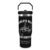 Music Teacher If at First You Don’t Succeed Band Director Water Bottle 30oz, Insulated Tumblers, Stainless Steel Travel Cup for Gym & Sports