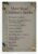 Must Read Children’s Books Checklist Educational 12×18 US Made Poster