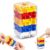 MUUHU 2-in-1 Fidget Spinner Maze Cube, Spining Fidget Toys for Kids Adults Teen Boys Stress Relief ADHD Anxiety Handheld 3D Puzzle Cube Brain Teaser Games Office Desk Cool Gadgets (5 Level)