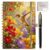 Muzuis Hummingbird Gifts For Women Hummingbird Lovers Spiral Notebook Journal 200 Pages A5 Lined with Inner Pocket and Pen Christmas Birthday Retirement Gifts