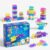 Mvishev Soft Building Blocks for Toddlers (60Pcs)