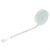 MVNOIRE 1pc 150cm/60 Tape Measures Portable Retractable Ruler Children Height Centimeter Inch Roll