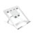 MVNOIRE Portable Laptop Stand Aluminum Alloy 6-Speed Adjustable Computer
