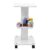 MXDLYHHHT Multiple Uses Beauty Salon Trolley On Wheels Work Equipment Rolling for Salons Barber Shops Strong Durable