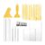 MXHLXRMP 30 Pcs Polymer Clay Cutter Tools