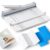 Mxmoonant Foldable Manual Creasing Machine 13” with Metric/Imperial Scale