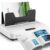 Mxmoonant Thermal Binding Machine PRO 500 Sheets, for A3(Short Edge)/A4/A5